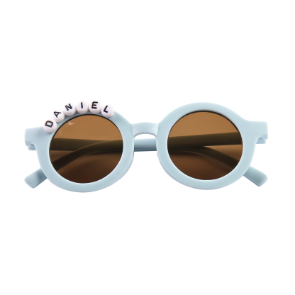 Sunglasses Personalised First 1 Name Gift for Children