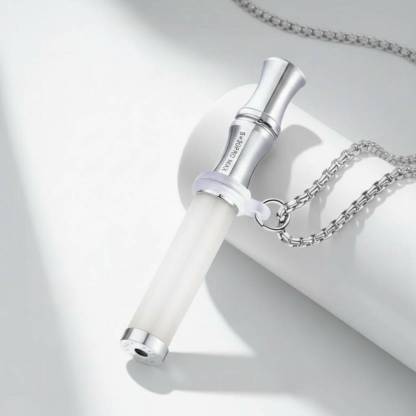 Breathe Free Necklace Tiger’s Eye Stone Breathing Necklace