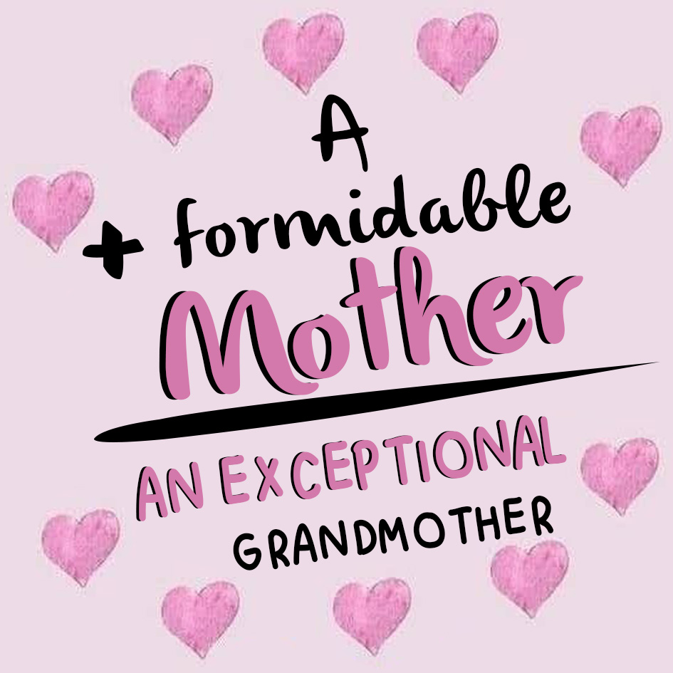 Grandmother Gift Card – 2 Styles