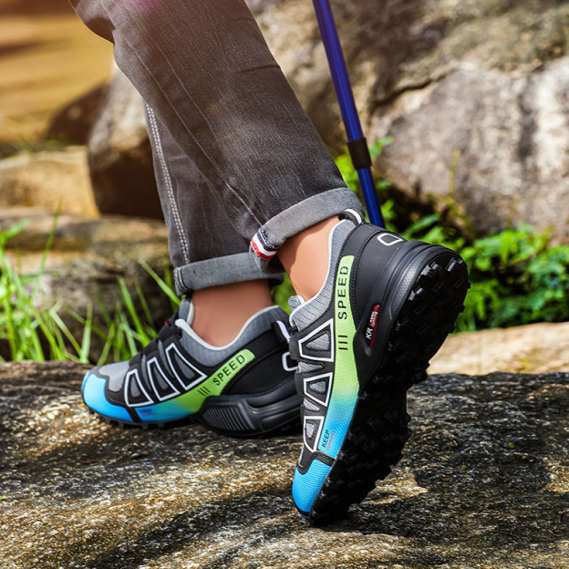 Ergonomic Pain Relief Hiking and Trekking Shoes-POIULTD