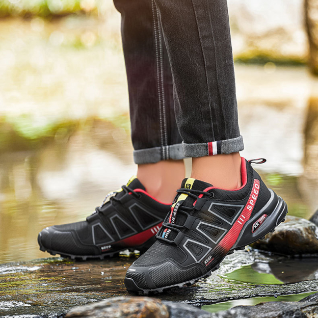 Ergonomic Pain Relief Hiking and Trekking Shoes-POIULTD