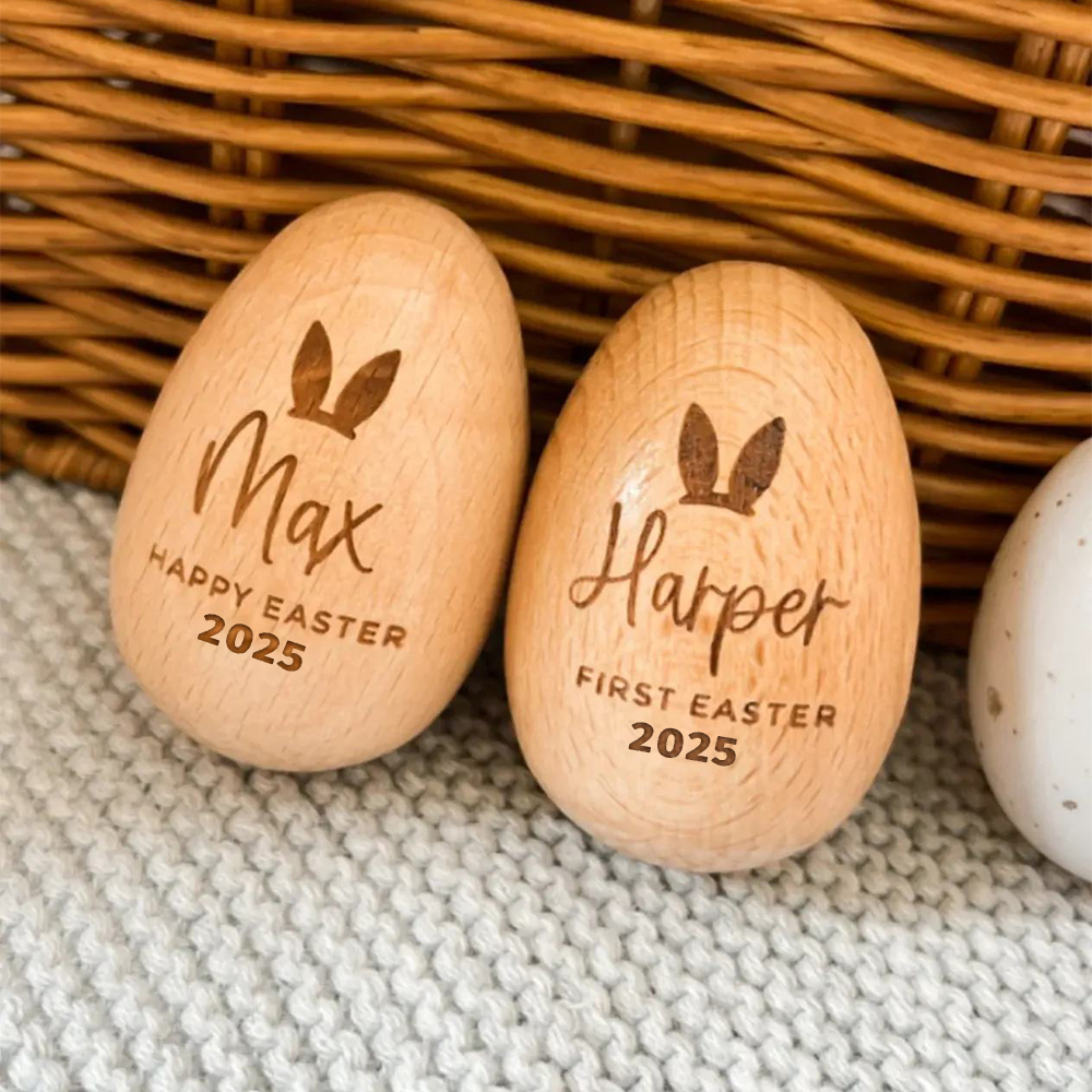 2025 Musical Easter Egg Shaker