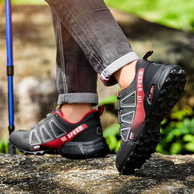 Ergonomic Pain Relief Hiking and Trekking Shoes-POIULTD