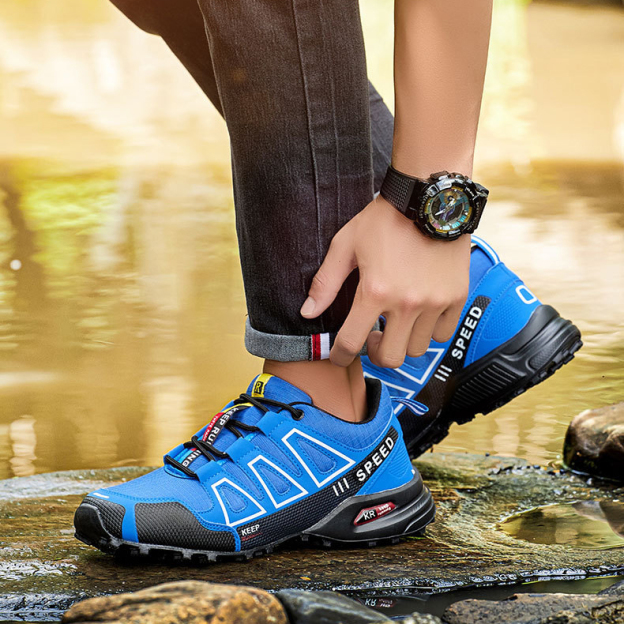Ergonomic Pain Relief Hiking and Trekking Shoes-POIULTD