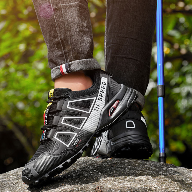 Ergonomic Pain Relief Hiking and Trekking Shoes-POIULTD
