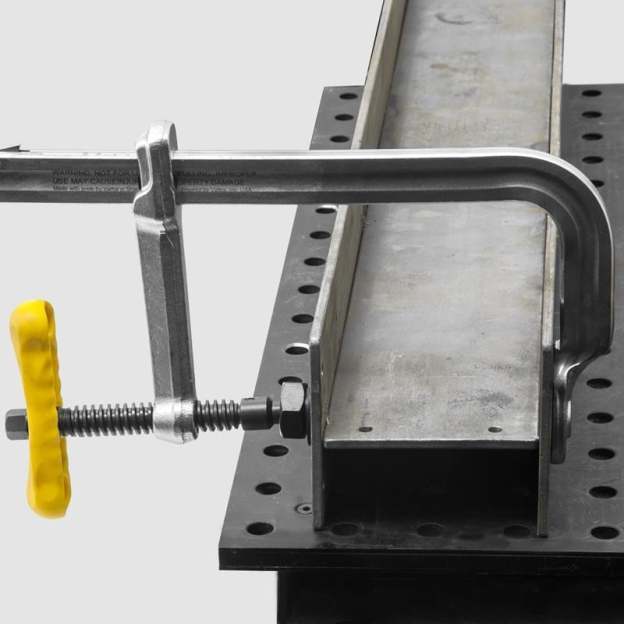 🔥The Srong Hnad Tools Medium-Duty F-Clamp, 8.5"-POIULTD