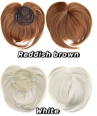 🔥Breathable and natural hair toppers for women with thinning hair-POIULTD