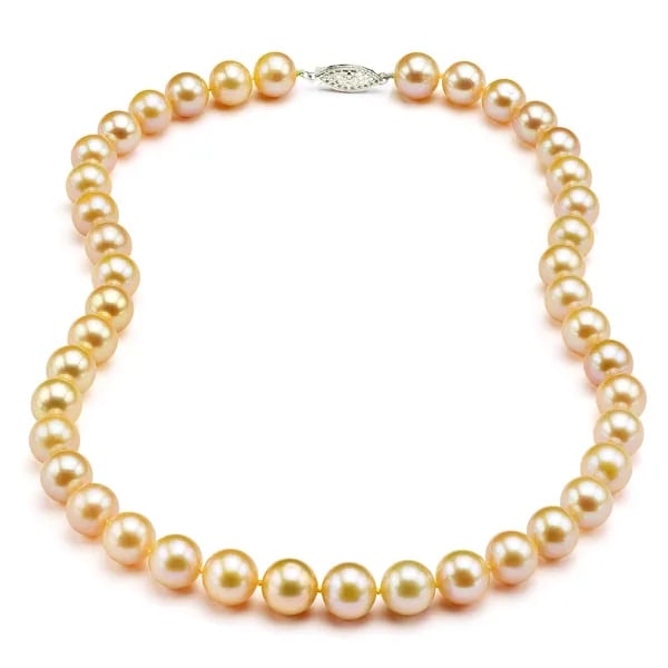 🔥 Last Day Promotion 49% OFF+Gift Box (Free) 🎁 AAAA Pearl Necklace-POIULTD