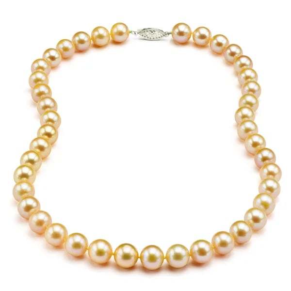 🔥 Last Day Promotion 49% OFF+Gift Box (Free) 🎁 AAAA Pearl Necklace-POIULTD