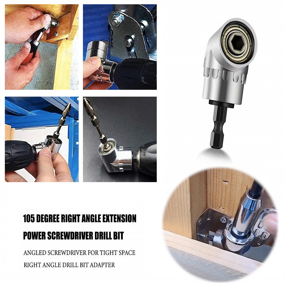 🔥105 Degree Right Angle Drive Drilling-POIULTD