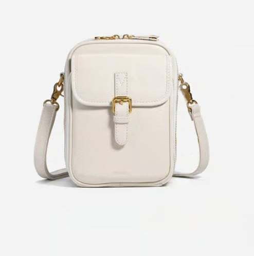 🔥LAST DAY- Crossbody Leather Bag-POIULTD