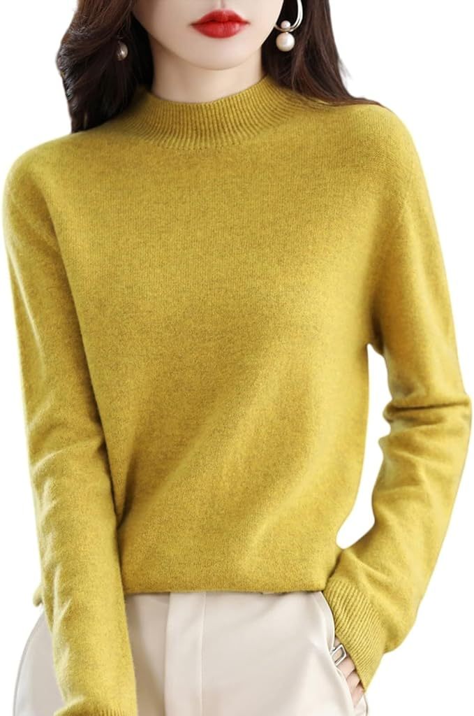 ☃Winter Hot Sale 49% OFF🔥-Cashmere Sweaters for Women