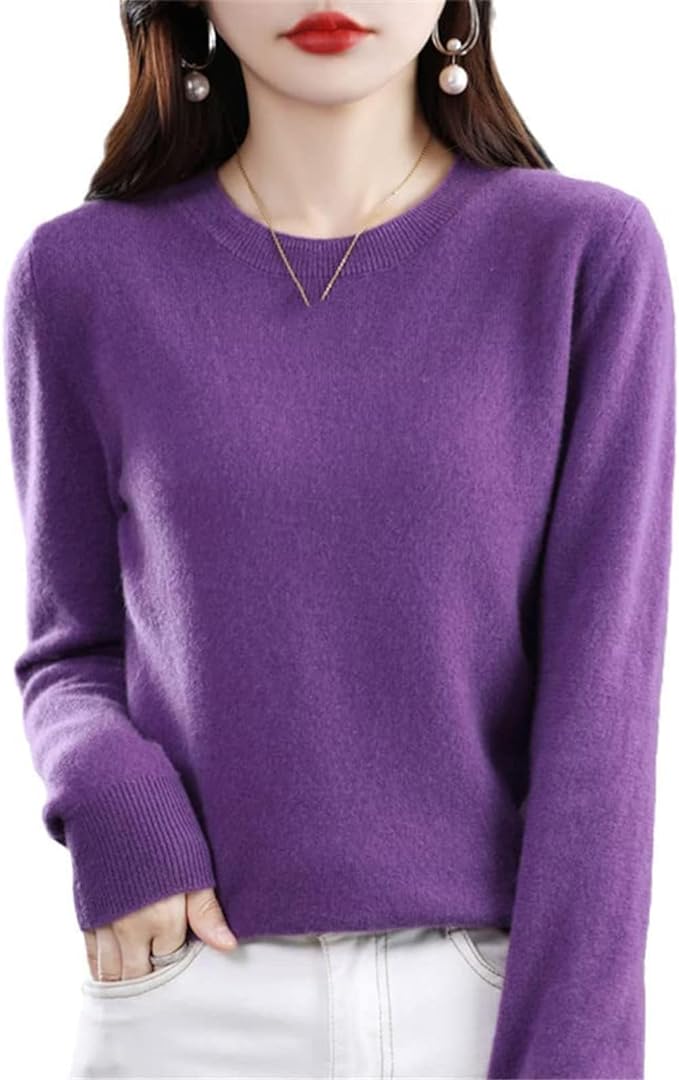 ☃Winter Hot Sale 49% OFF🔥-Cashmere Sweaters for Women