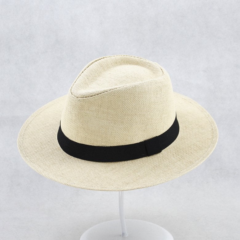 🌿Classic Panama Hat🔥-POIULTD