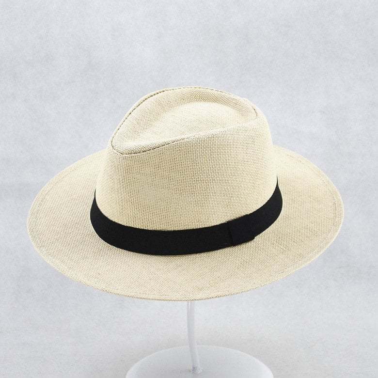 🌿Classic Panama Hat🔥-POIULTD