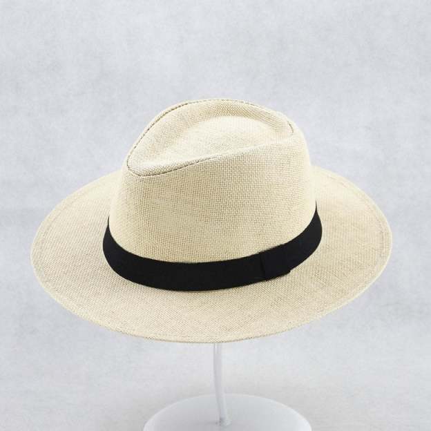 🌿Classic Panama Hat🔥-POIULTD