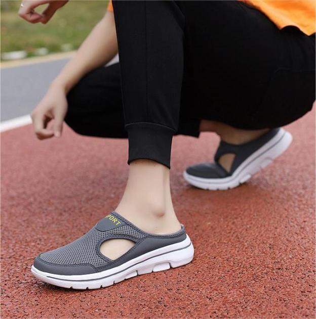🔥Men's Comfort Breathable Support Sports Sandals