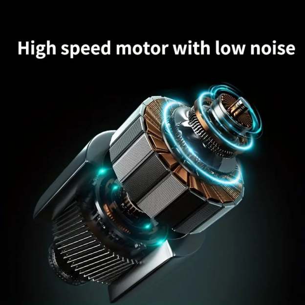 2025 New Mini Carry-On Electric Shaver