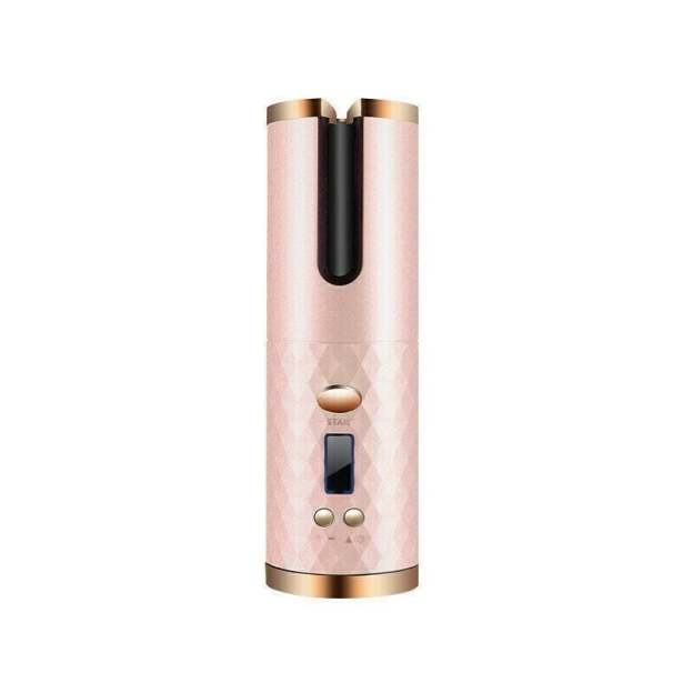 Auto Rotating Ceramic Hair Curler🔥-POIULTD
