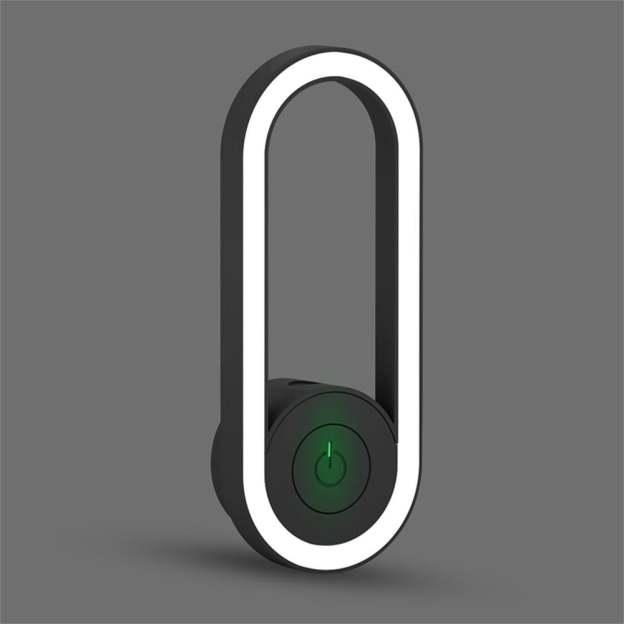 Latest Frequency Conversion Ultrasonic Mosquito Killer with LED Sleeping Light-POIULTD