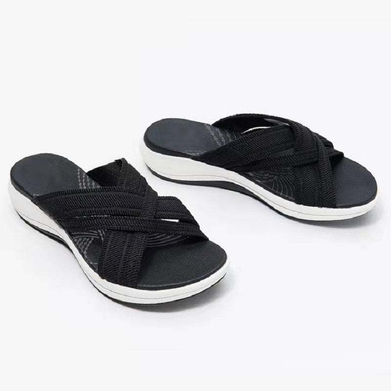 🎉LAST DAY 49% OFF😍💖POIULTD CASUAL WOMEN BREATHABLE COMFY SLIPPERS💖-POIULTD