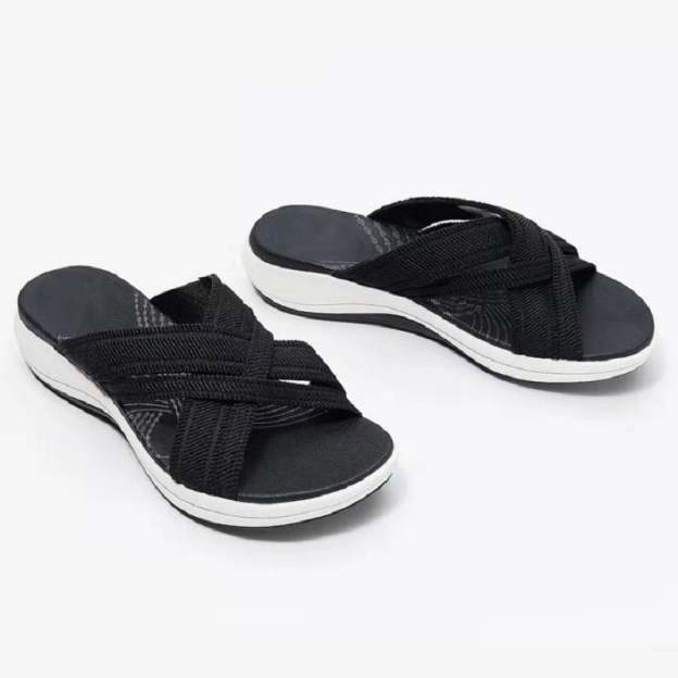 🎉LAST DAY 49% OFF😍💖POIULTD CASUAL WOMEN BREATHABLE COMFY SLIPPERS💖-POIULTD