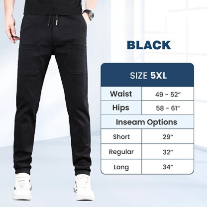 🎁High Stretch Multi-pocket Durable Cargo Pants⏰Promotion 49% OFF Limited Time🛒-POIULTD