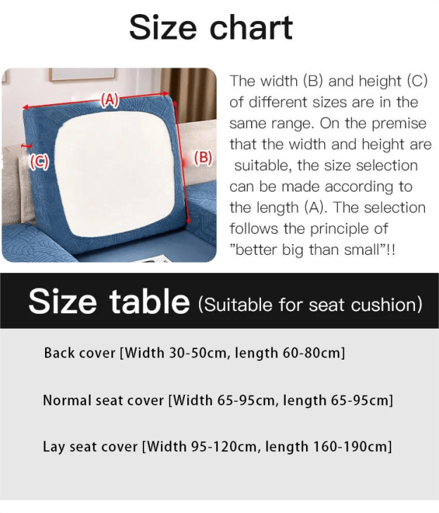 🔥Top Hot Sale-Resistant Universal Sofa Cover