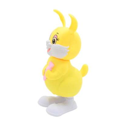 🔥Easter Sale🔥Easter Rabbit Wind up Toys--5 pcs (random color)