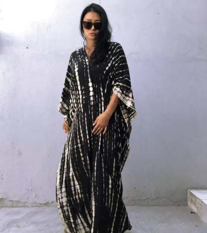 💃Last Day 47% OFF💃Loose,Casual caftan,Beach dress-Buy 2 Free Shipping-POIULTD