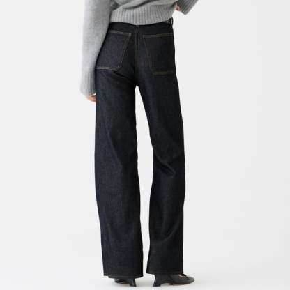 🧣🔥Spring Fashion Update 49% OFF👖Tummy Control Sailor Wide Leg Trouser