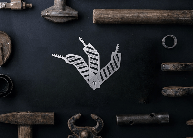 💪Last Day 49% OFF --COMB Lock Picks-POIULTD