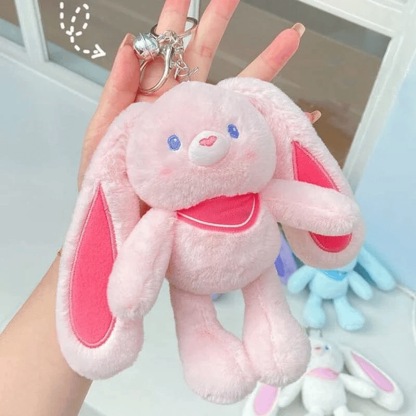 🔥Easter Sale🔥Pull Up Rabbit Plush Toys
