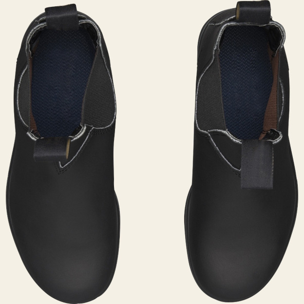 Vintage Leather Boots Martin Boots-POIULTD