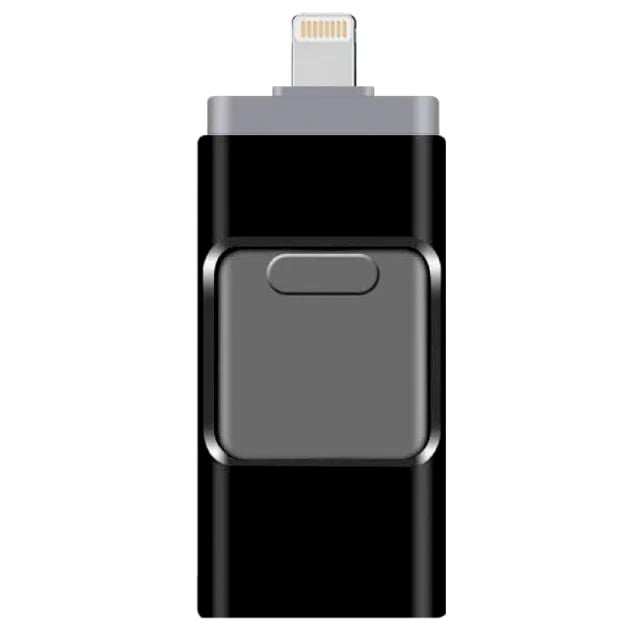 4 In 1 High Speed USB Multi Drive Flash Drive-POIULTD