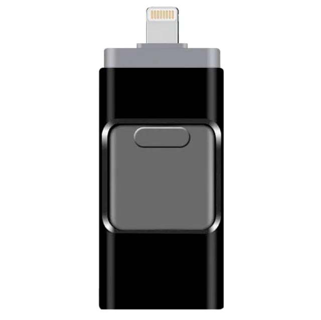 4 In 1 High Speed USB Multi Drive Flash Drive-POIULTD