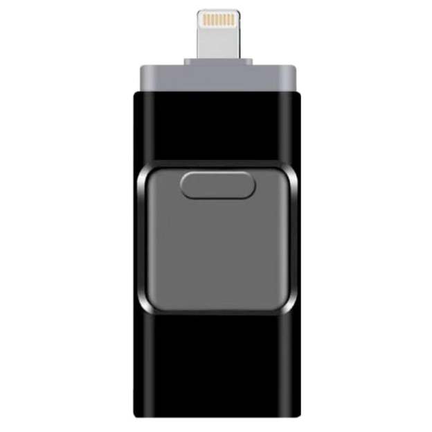 4 In 1 High Speed USB Multi Drive Flash Drive-POIULTD
