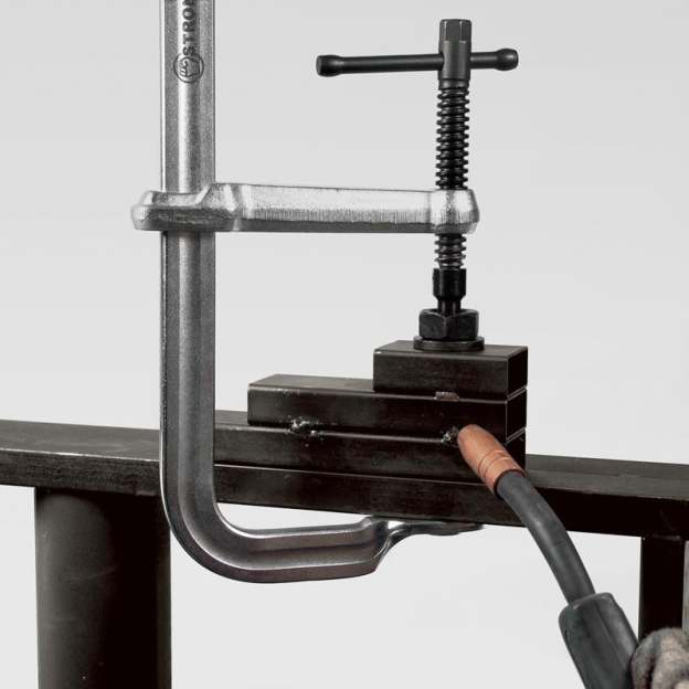 🔥The Srong Hnad Tools Medium-Duty F-Clamp, 8.5"-POIULTD
