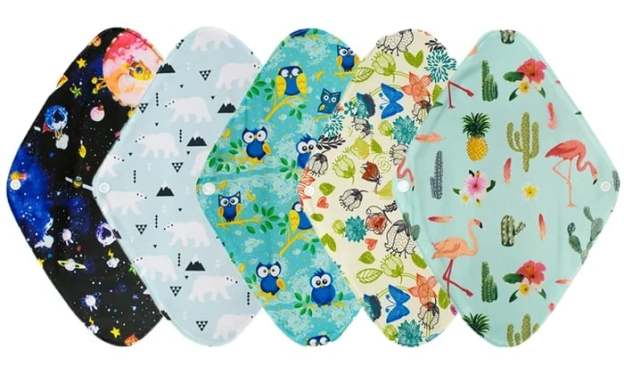 Reusable pads-POIULTD