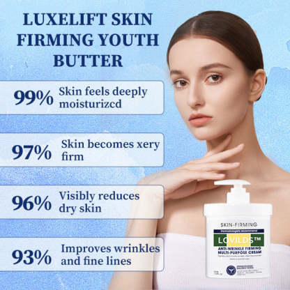 💥Last Day Discount: 87% 0FF💥 Poiultd@ Advanced Firming & Wrinkle-Reducing Cream: Restore skin elasticity -POIULTD
