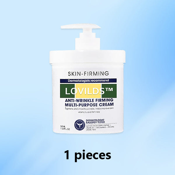 💥Last Day Discount: 87% 0FF💥 Poiultd@ Advanced Firming & Wrinkle-Reducing Cream: Restore skin elasticity -POIULTD