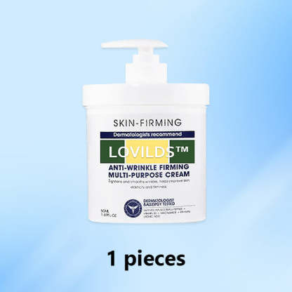 💥Last Day Discount: 87% 0FF💥 Poiultd@ Advanced Firming & Wrinkle-Reducing Cream: Restore skin elasticity -POIULTD
