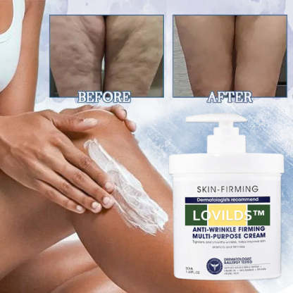 💥Last Day Discount: 87% 0FF💥 Poiultd@ Advanced Firming & Wrinkle-Reducing Cream: Restore skin elasticity -POIULTD