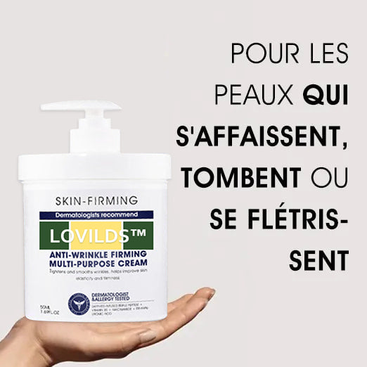 💥Last Day Discount: 87% 0FF💥 Poiultd@ Advanced Firming & Wrinkle-Reducing Cream: Restore skin elasticity -POIULTD