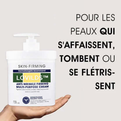 💥Last Day Discount: 87% 0FF💥 Poiultd@ Advanced Firming & Wrinkle-Reducing Cream: Restore skin elasticity -POIULTD