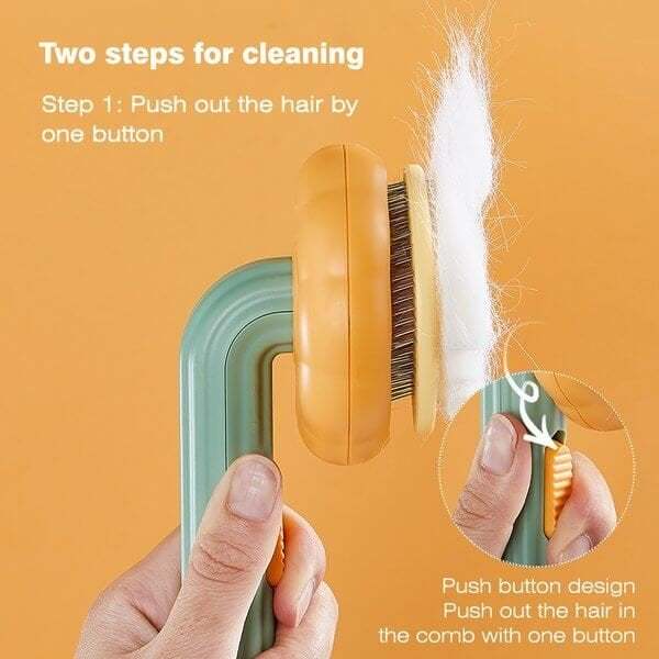 🐈Pumpkin Pet Comb🔥