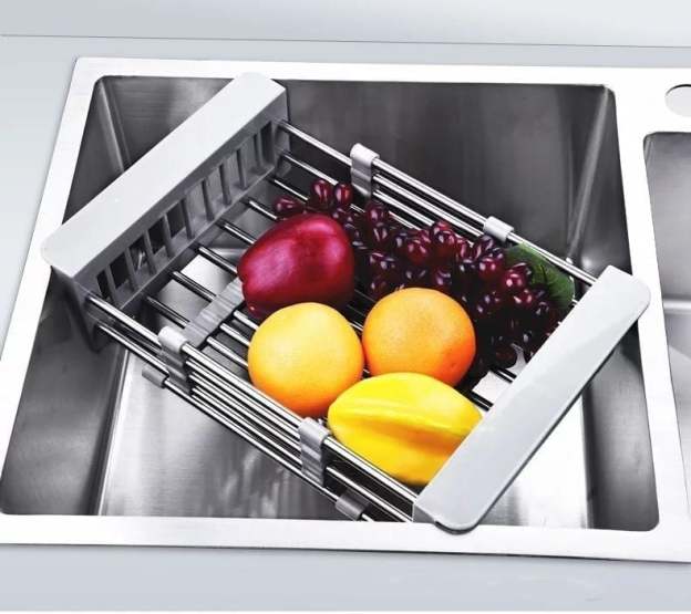 (❤️EARLY SUMMER HOT SALE- 49% OFF) Extend kitchen sink drain basket (Buy 2 Get Free Shipping)-POIULTD
