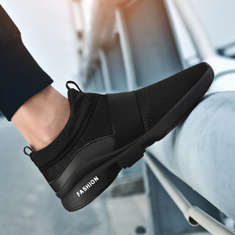 2023 MEN'S BREATHABLE SPORTS NON-SLIP SHOES-POIULTD