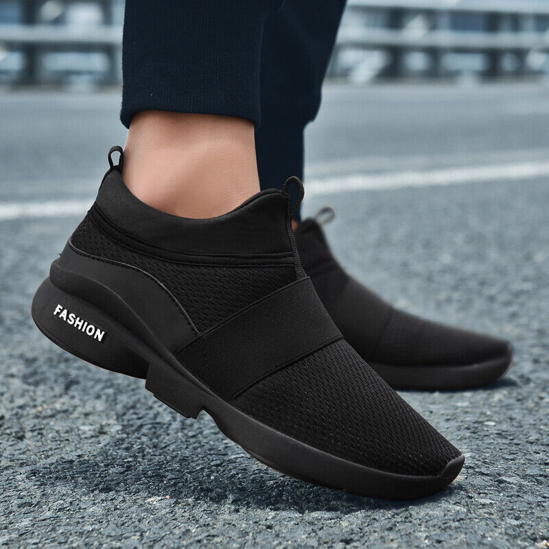 2023 MEN'S BREATHABLE SPORTS NON-SLIP SHOES-POIULTD