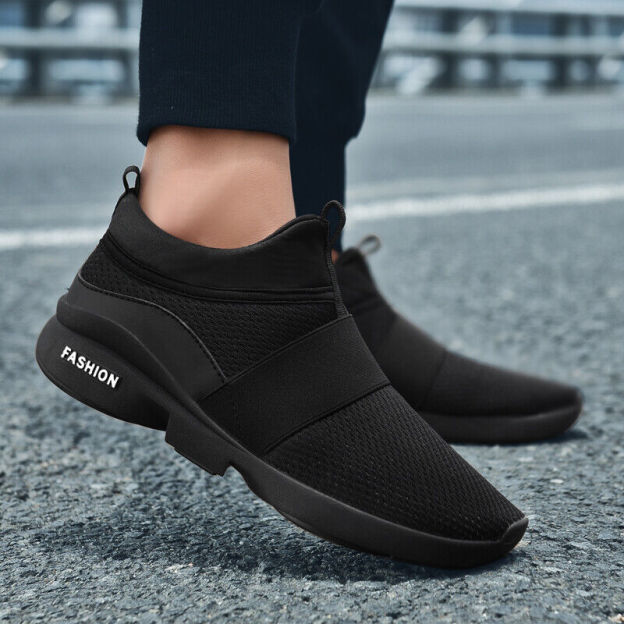 2023 MEN'S BREATHABLE SPORTS NON-SLIP SHOES-POIULTD